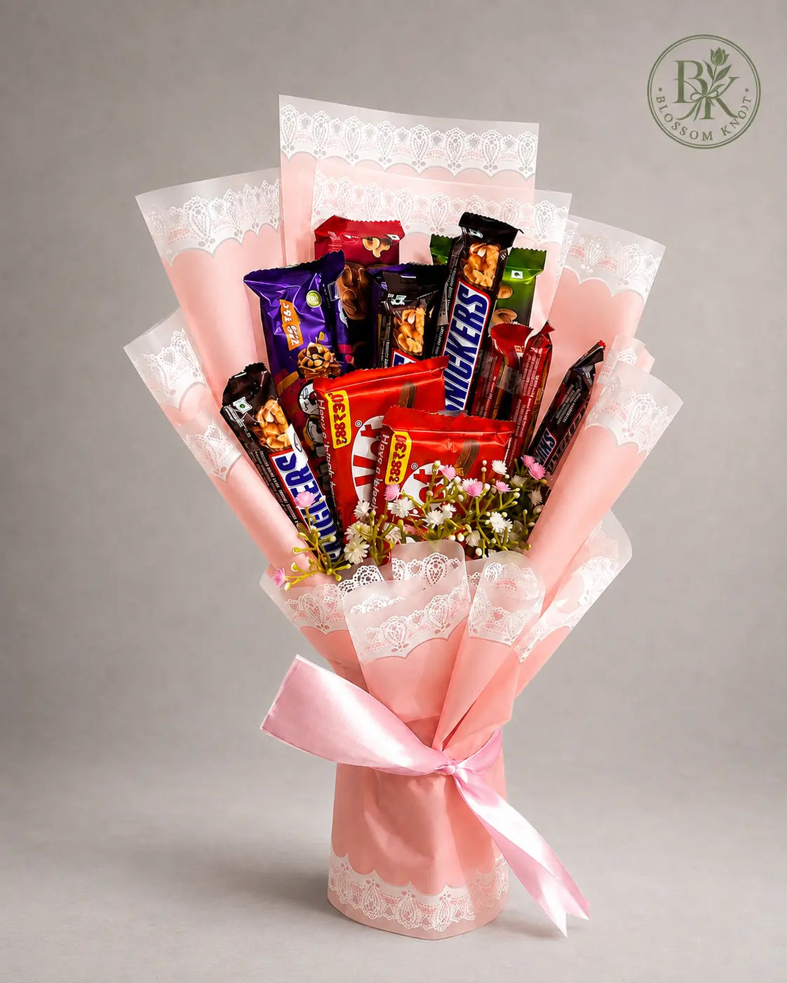 Chocolate bucket