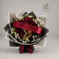 Jamai Ador – Personalized Ribbon Rose Bouquet