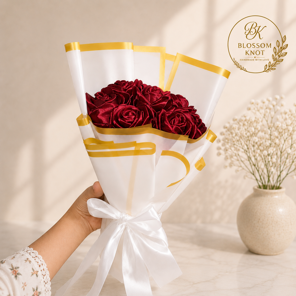 Ruby Royale bouquet