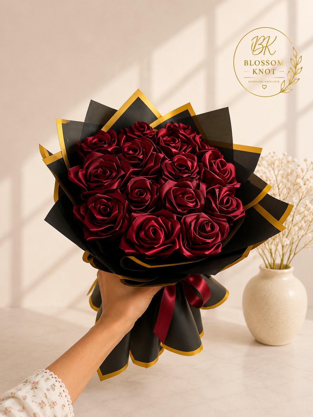 Black Velvet Bloom